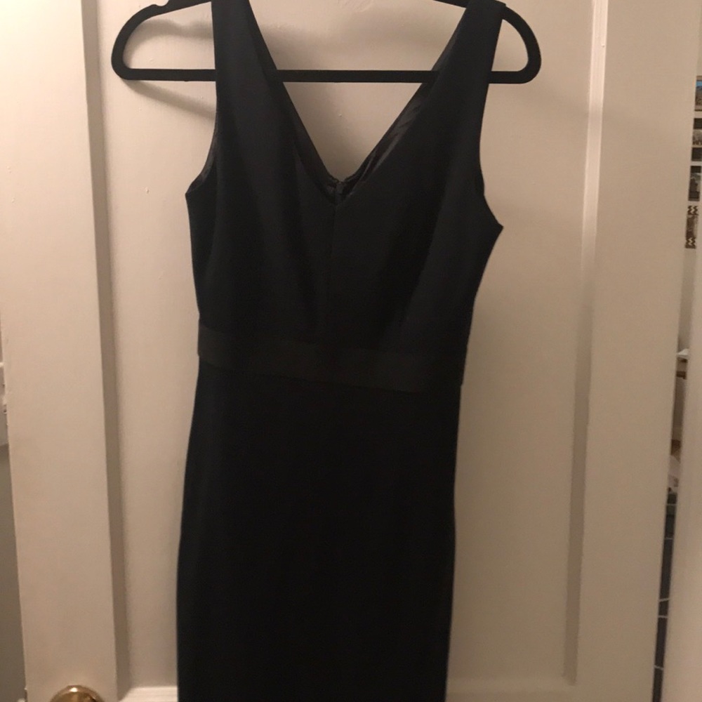 Navy Theory dress